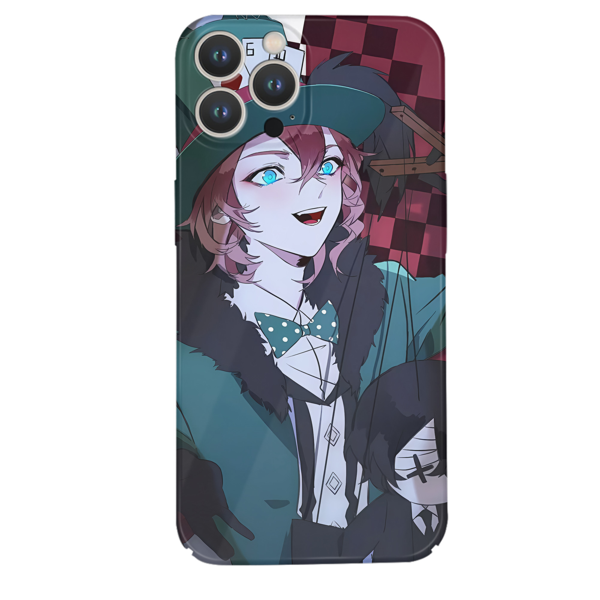 （画像用） 文豪ストレイドッグス Bungo Stray Dogs 【iPhone 14シリーズ対応】ハードケース